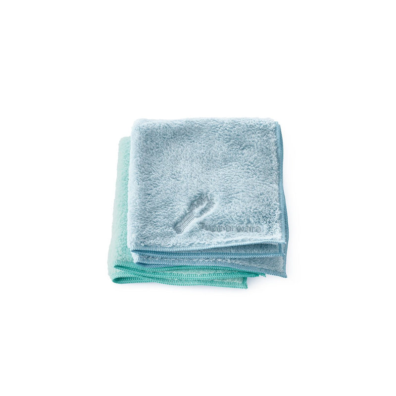 فوط مايكروفايبر -منشفة الغبار- عدد (2)